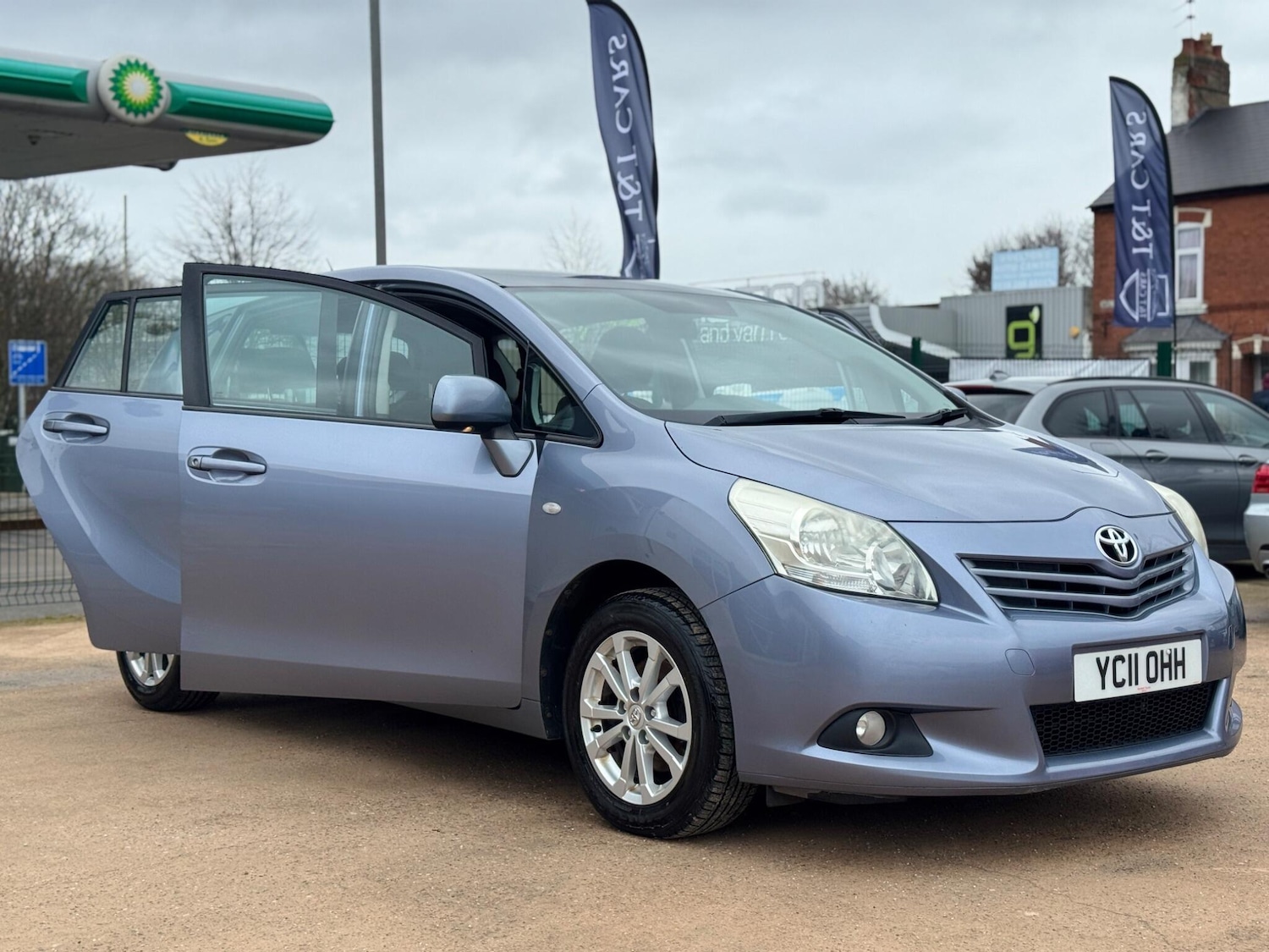 Used Toyota Verso 2011 for sale - 77709950: Photo 21