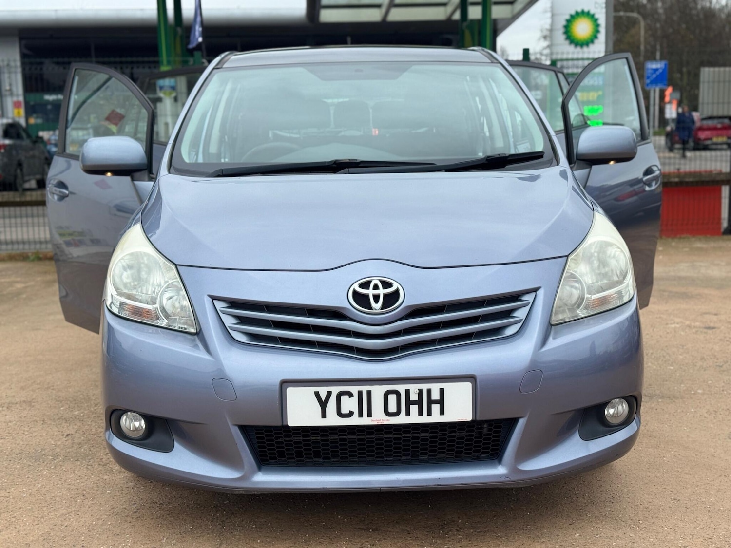 Used Toyota Verso 2011 for sale - 77709950: Photo 22