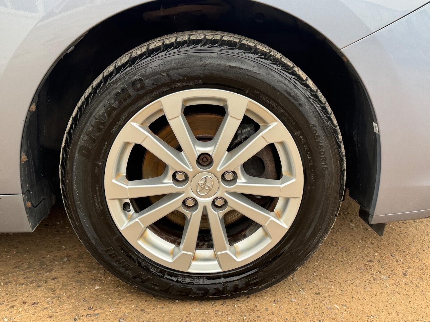 Used Toyota Verso 2011 for sale - 77709950: Photo 47