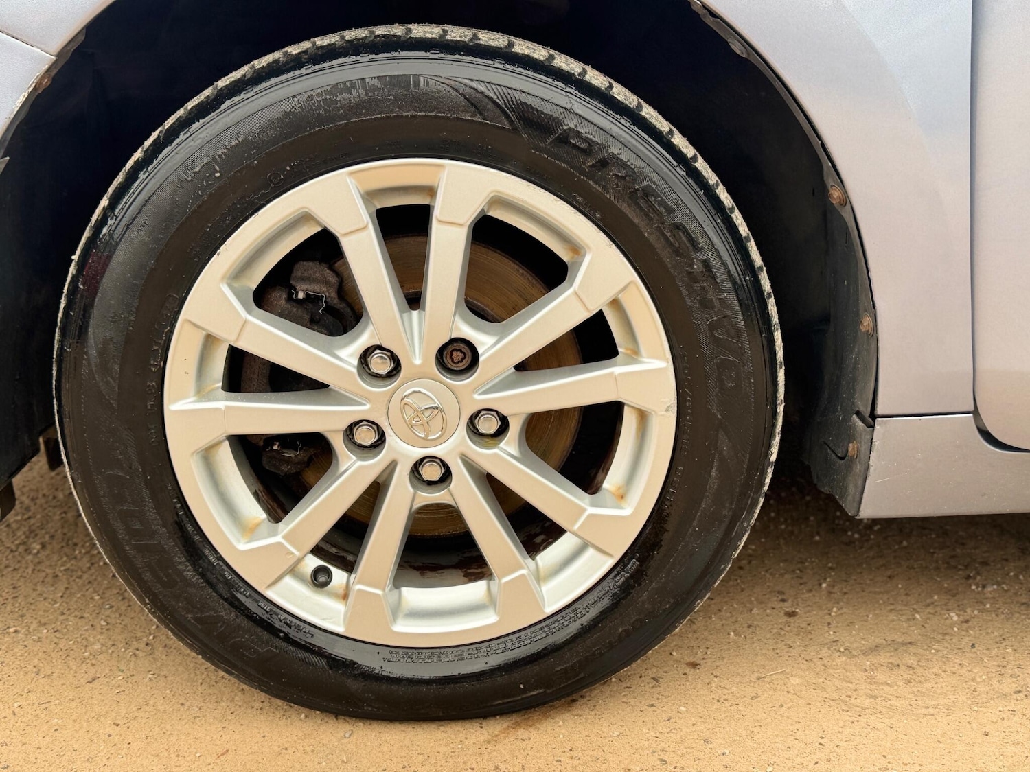 Used Toyota Verso 2011 for sale - 77709950: Photo 48