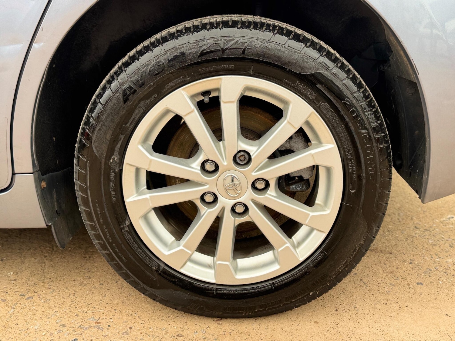 Used Toyota Verso 2011 for sale - 77709950: Photo 49