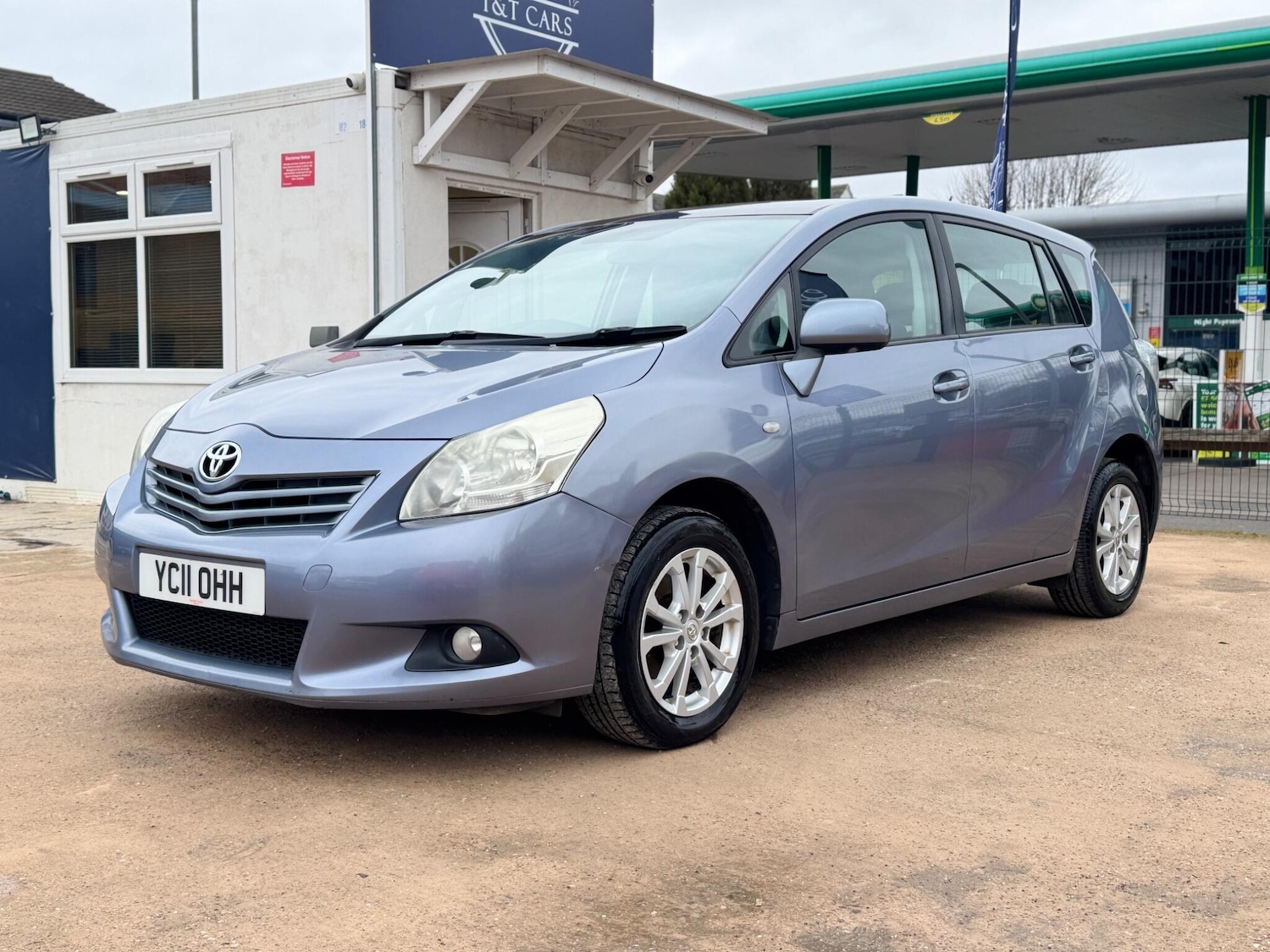 Used Toyota Verso 2011 for sale - 77709950: Photo 7