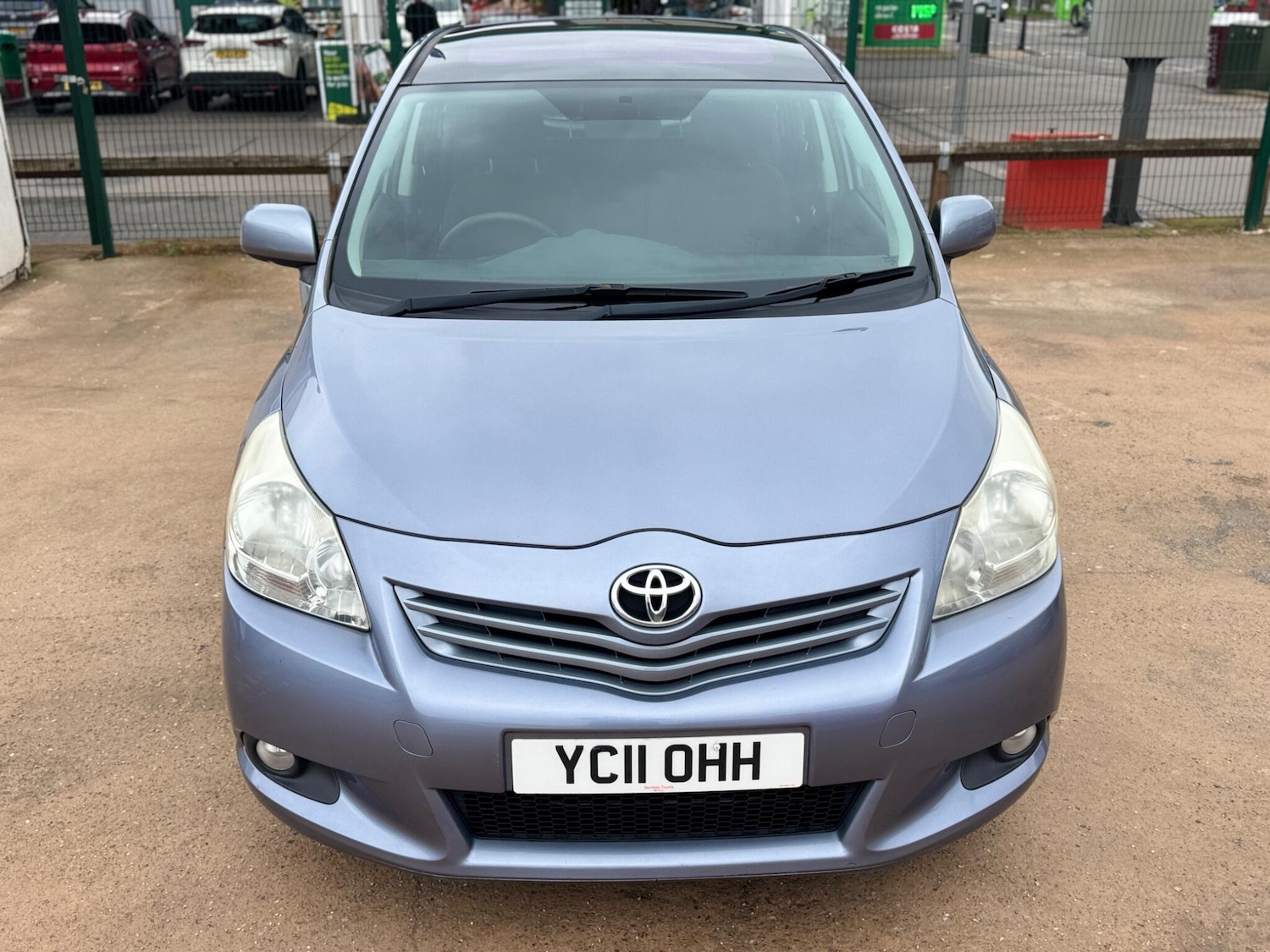 Used Toyota Verso 2011 for sale - 77709950: Photo 8