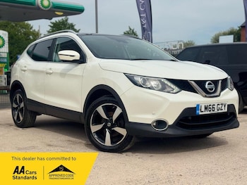 Used Nissan Qashqai 2016 for sale - 78470908: Photo