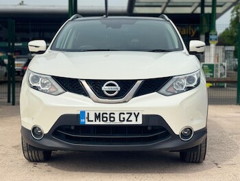 Used Nissan Qashqai 2016 for sale - 78470908: Photo