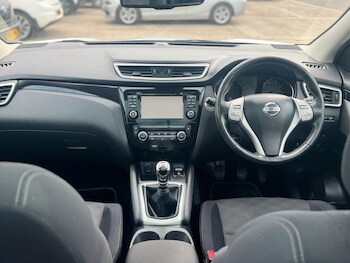 Used Nissan Qashqai 2016 for sale - 78470908: Photo