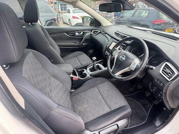 Used Nissan Qashqai 2016 for sale - 78470908: Photo