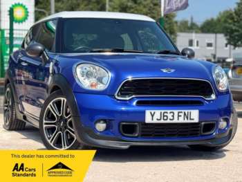 2013 (63) - 1.6 Cooper S Euro 5 (s/s) 3dr
