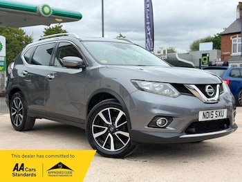 Used Nissan X-Trail 2015 for sale - 78609032: Photo