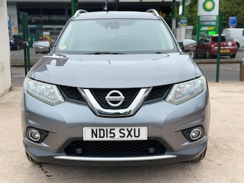 Used Nissan X-Trail 2015 for sale - 78609032: Photo