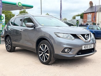 Used Nissan X-Trail 2015 for sale - 78609032: Photo
