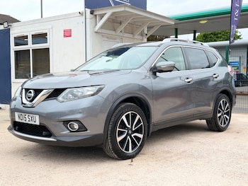 Used Nissan X-Trail 2015 for sale - 78609032: Photo