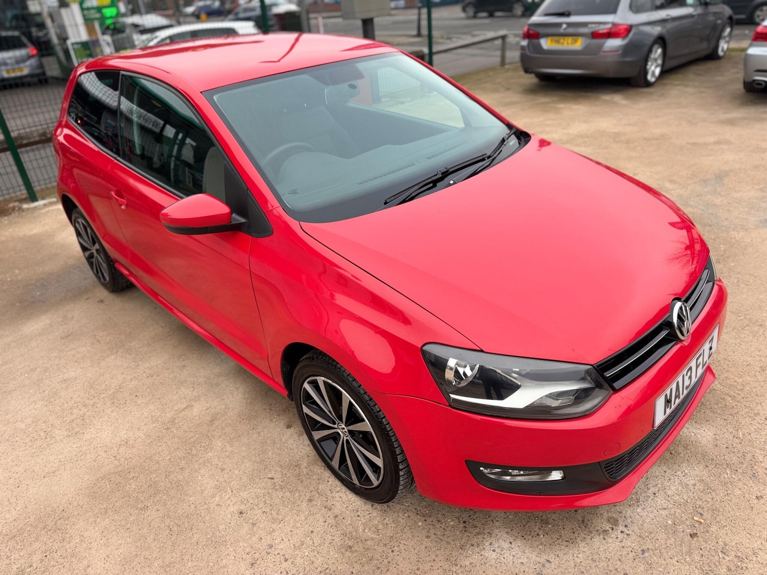 Used Volkswagen Polo 2013 for sale - 77799224: Photo 11