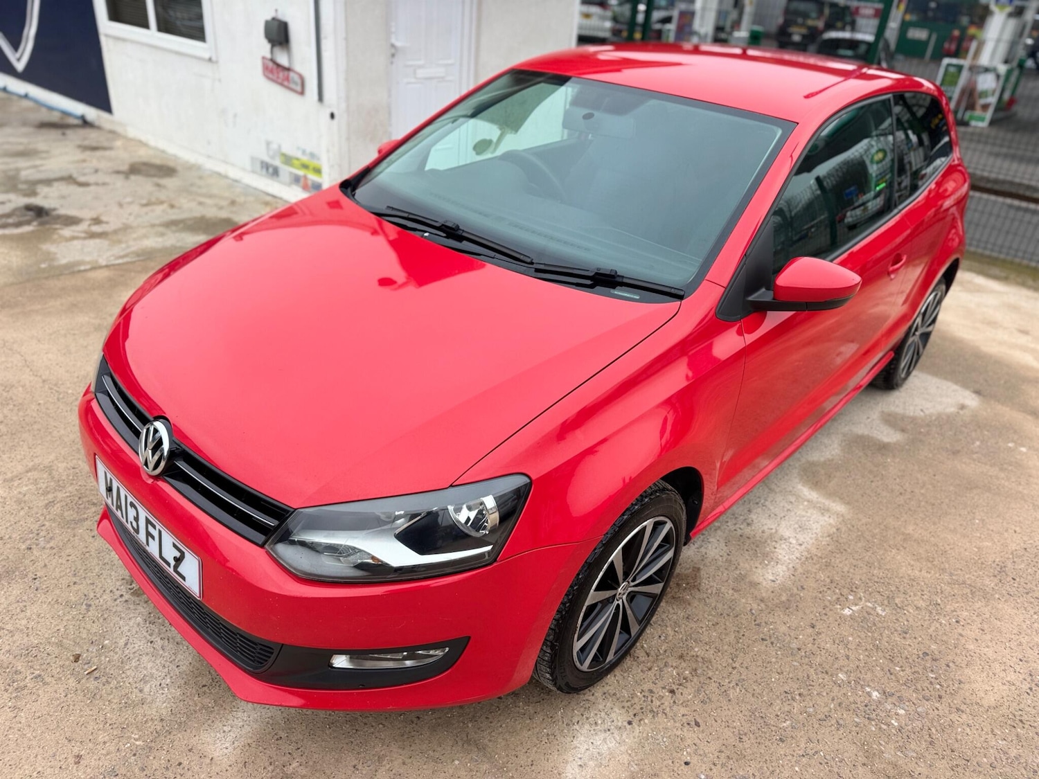 Used Volkswagen Polo 2013 for sale - 77799224: Photo 12