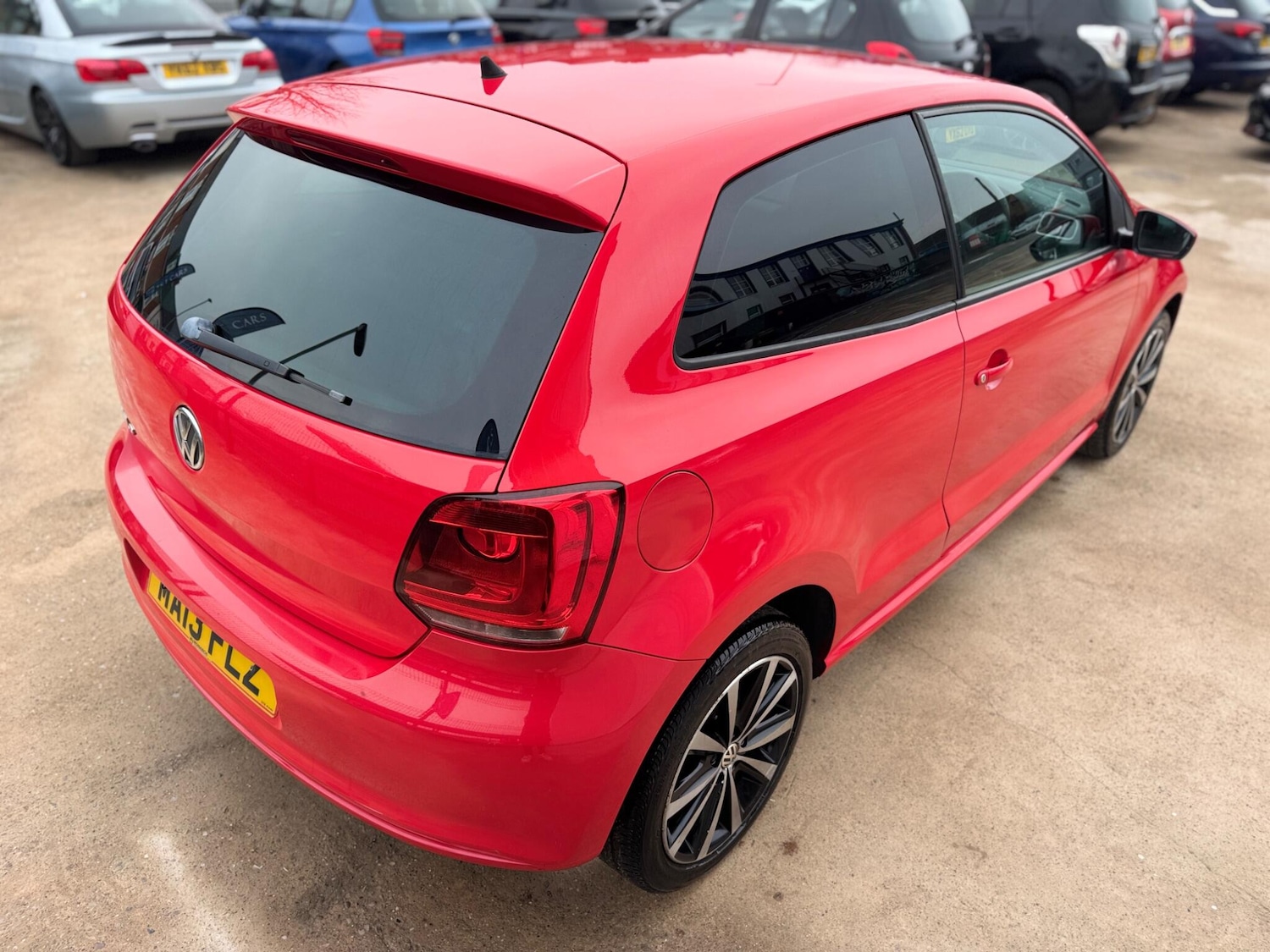 Used Volkswagen Polo 2013 for sale - 77799224: Photo 14