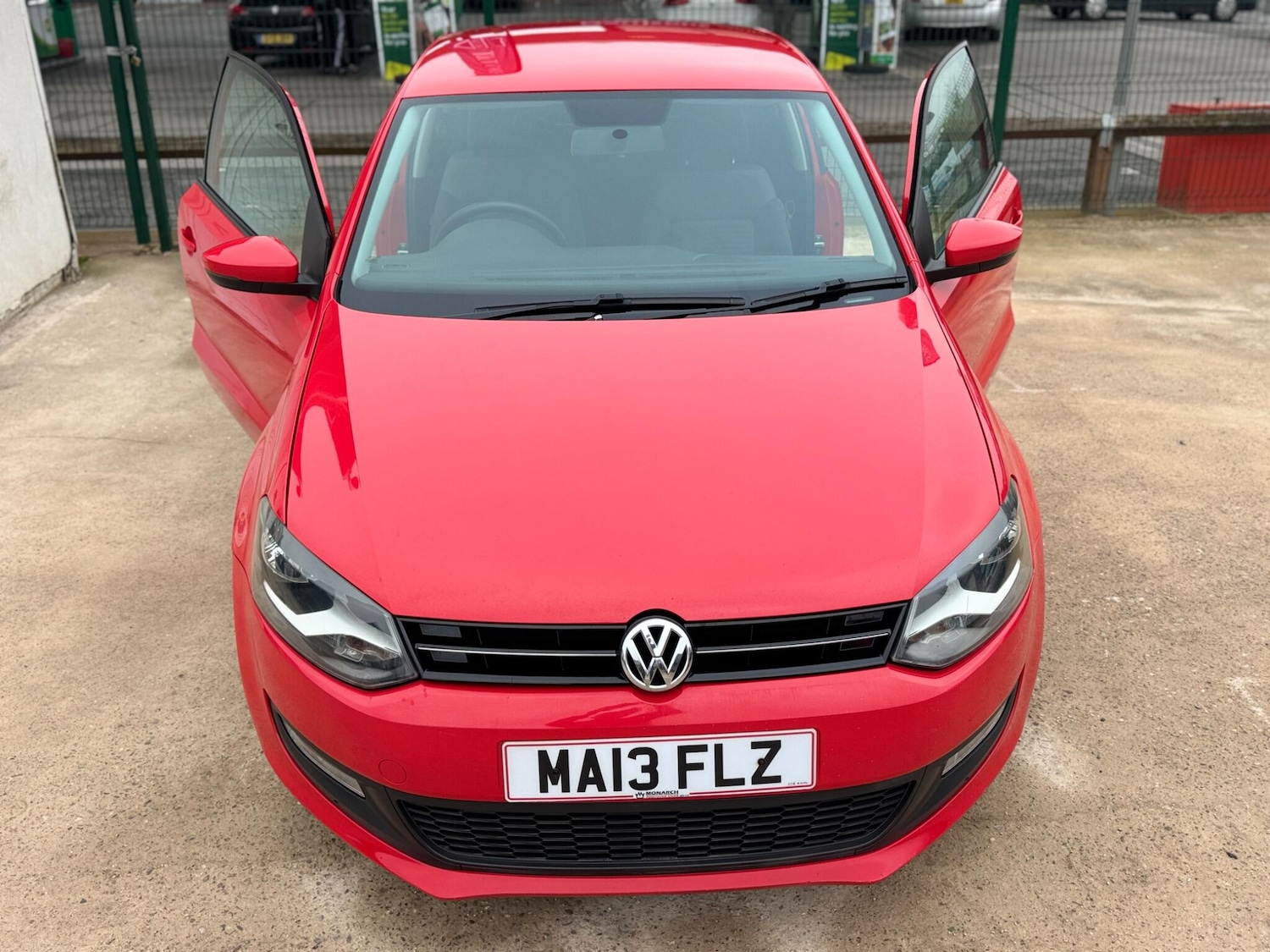 Used Volkswagen Polo 2013 for sale - 77799224: Photo 17