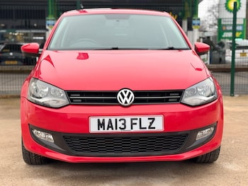 Used Volkswagen Polo 2013 for sale - 77799224: Photo