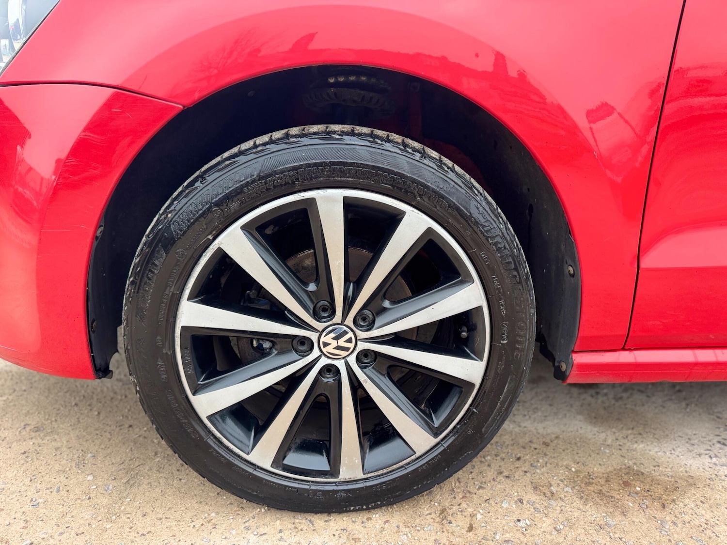 Used Volkswagen Polo 2013 for sale - 77799224: Photo 37