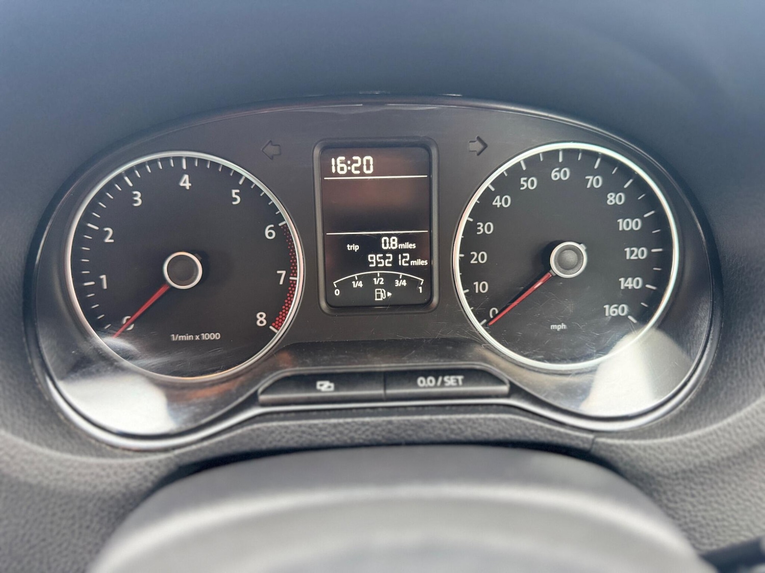 Used Volkswagen Polo 2013 for sale - 77799224: Photo 4