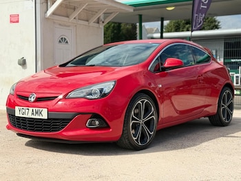 Used Vauxhall Astra GTC 2017 for sale - 79325015: Photo
