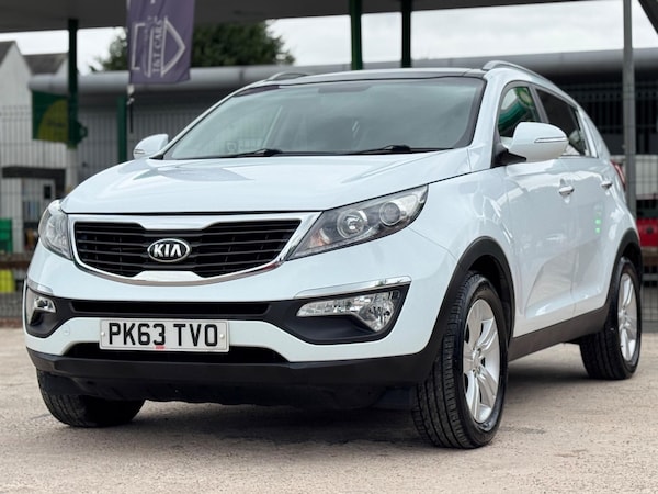 Used Kia Sportage 2013 for sale - 75094106: Photo 11