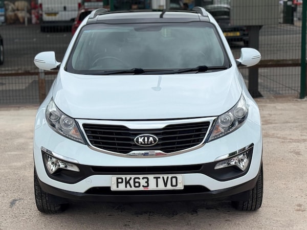 Used Kia Sportage 2013 for sale - 75094106: Photo 12