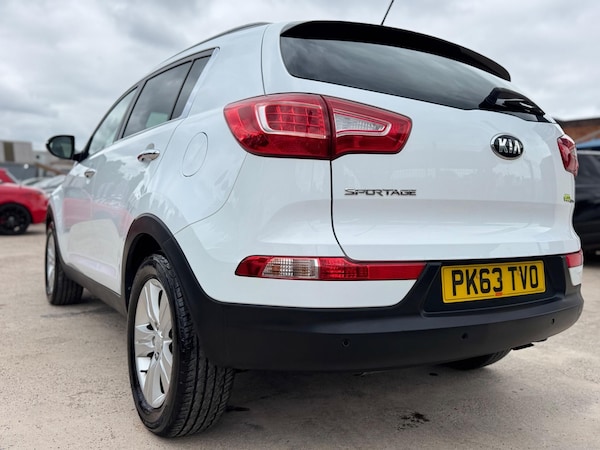 Used Kia Sportage 2013 for sale - 75094106: Photo 14