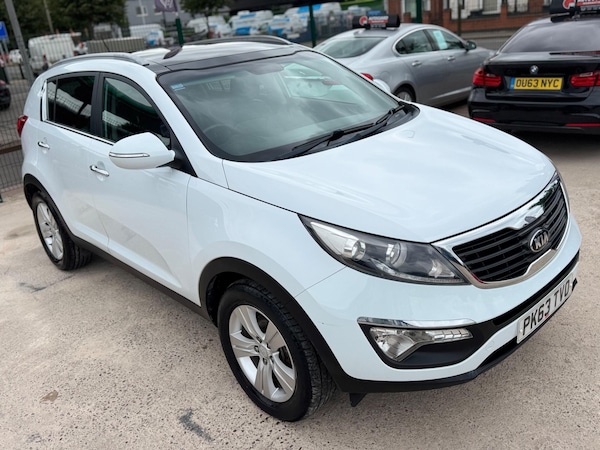 Used Kia Sportage 2013 for sale - 75094106: Photo 16