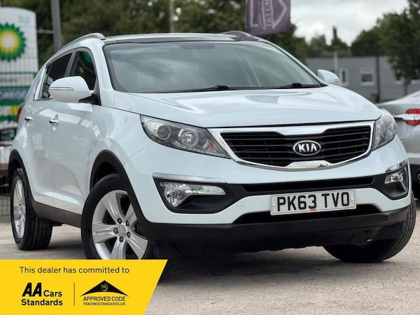 Used Kia Sportage 2013 for sale - 75094106: Photo 1