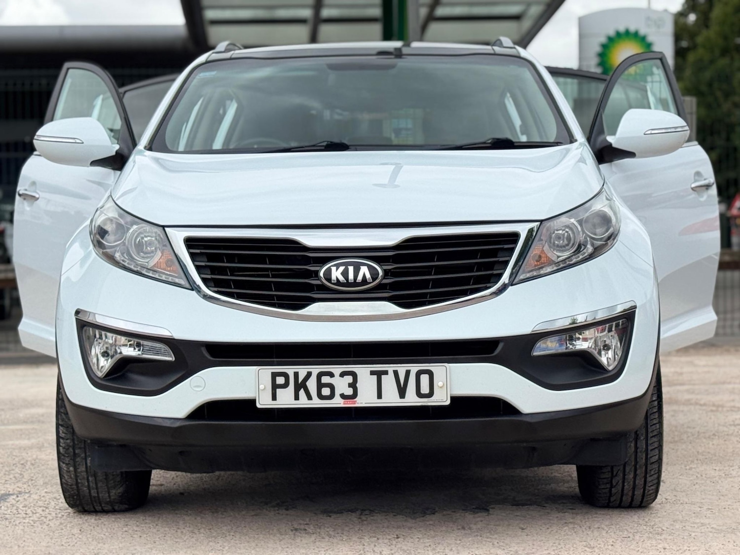 Vehicle 20