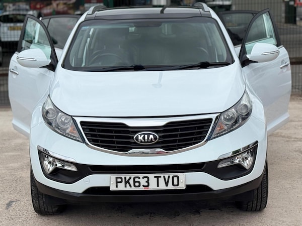 Used Kia Sportage 2013 for sale - 75094106: Photo 21