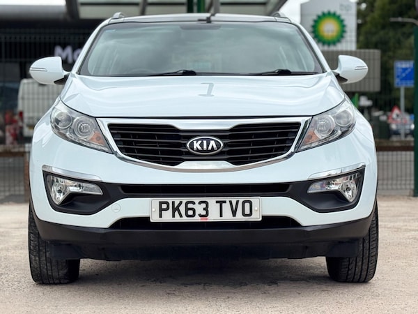 Used Kia Sportage 2013 for sale - 75094106: Photo 2