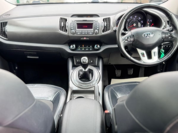 Used Kia Sportage 2013 for sale - 75094106: Photo 3