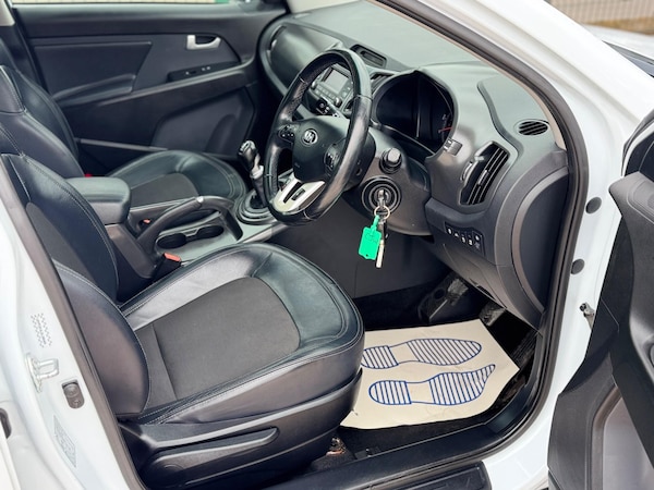 Used Kia Sportage 2013 for sale - 75094106: Photo 5