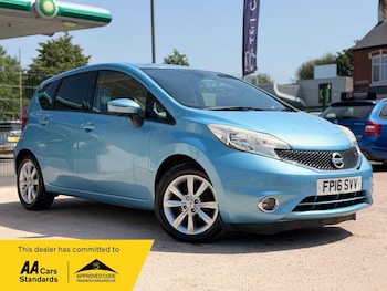 Used Nissan Note 2016 for sale - 78695632: Photo