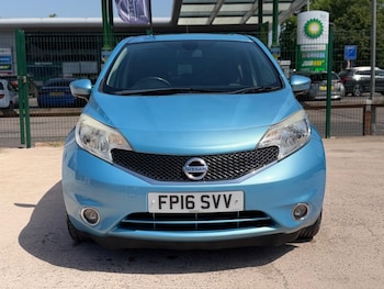 Used Nissan Note 2016 for sale - 78695632: Photo