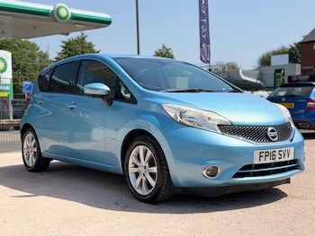 Used Nissan Note 2016 for sale - 78695632: Photo