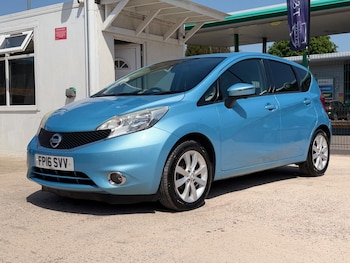 Used Nissan Note 2016 for sale - 78695632: Photo