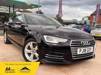 Used Audi A4 2018 for sale - 79820735: Photo