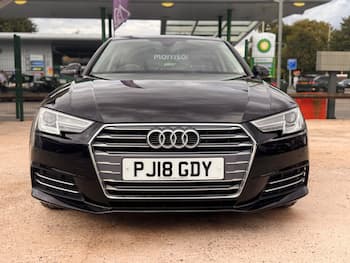 Used Audi A4 2018 for sale - 79820735: Photo