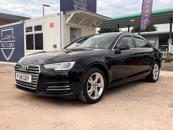 Used Audi A4 2018 for sale - 79820735: Photo