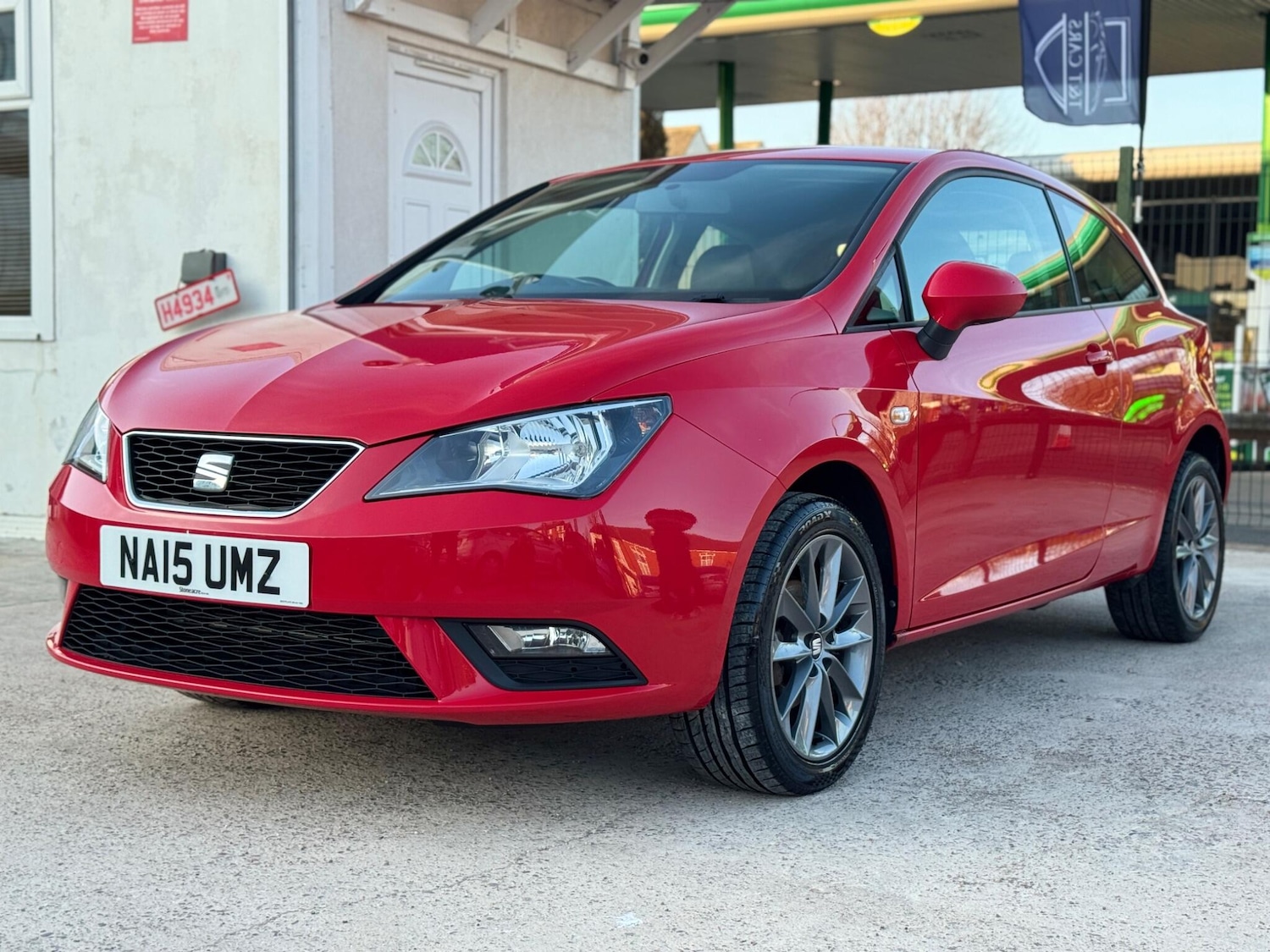 Used SEAT Ibiza 2015 for sale - 77978366: Photo 10