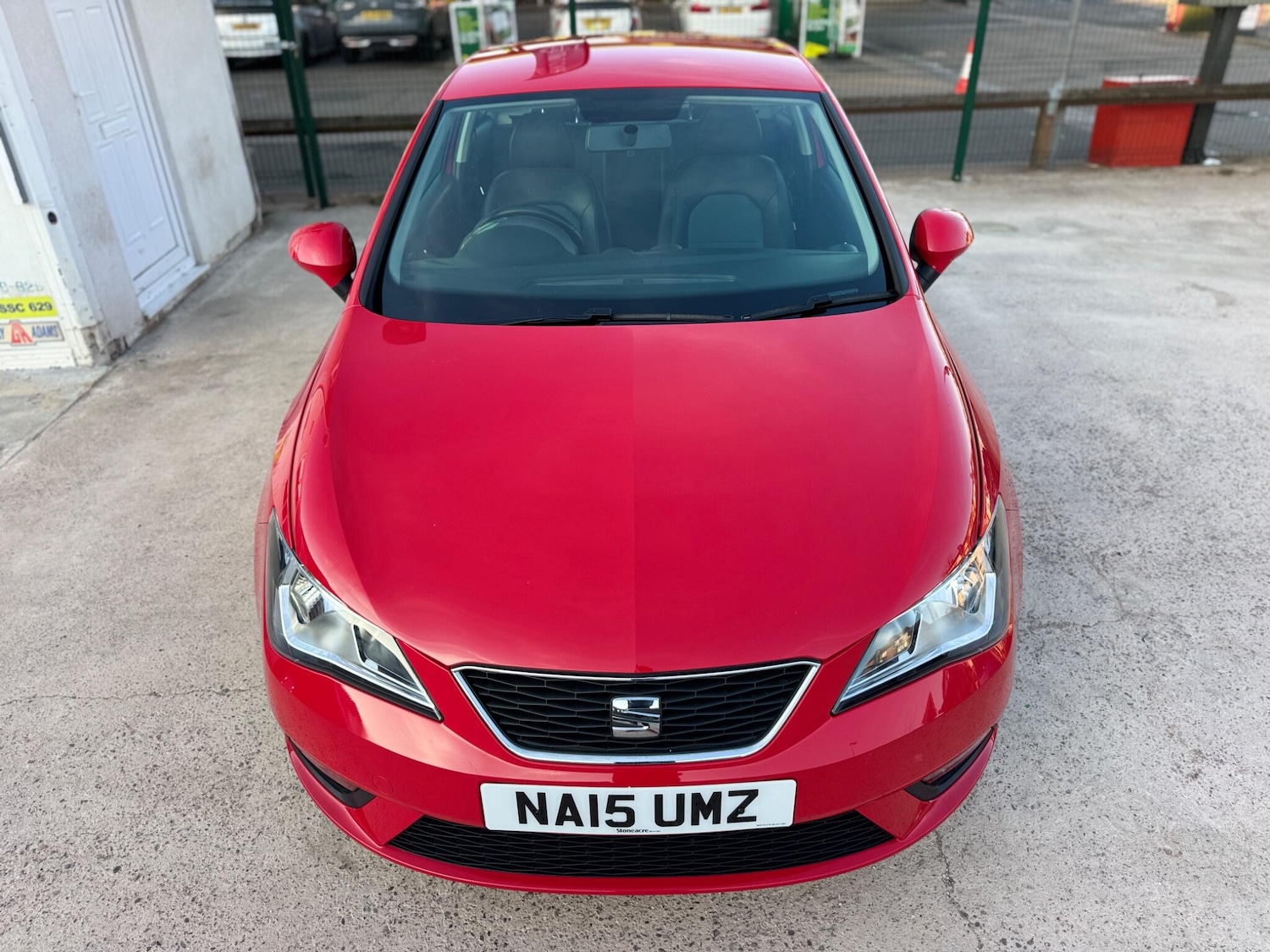 Used SEAT Ibiza 2015 for sale - 77978366: Photo 13