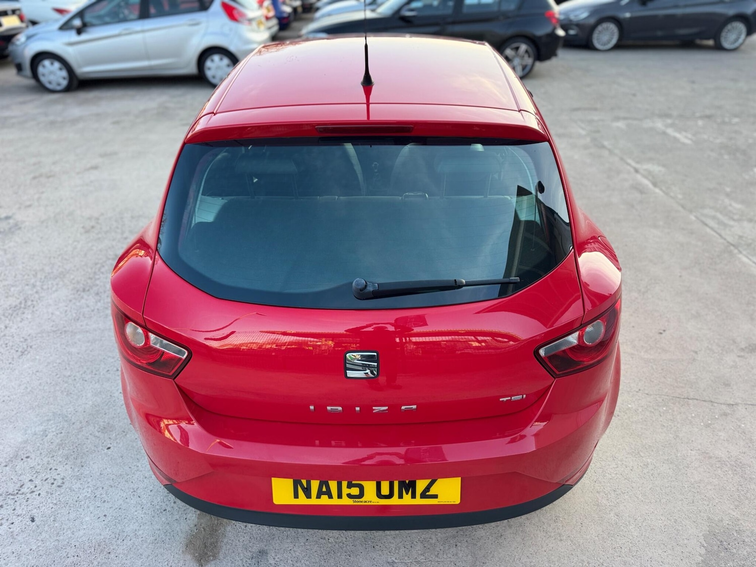 Used SEAT Ibiza 2015 for sale - 77978366: Photo 16