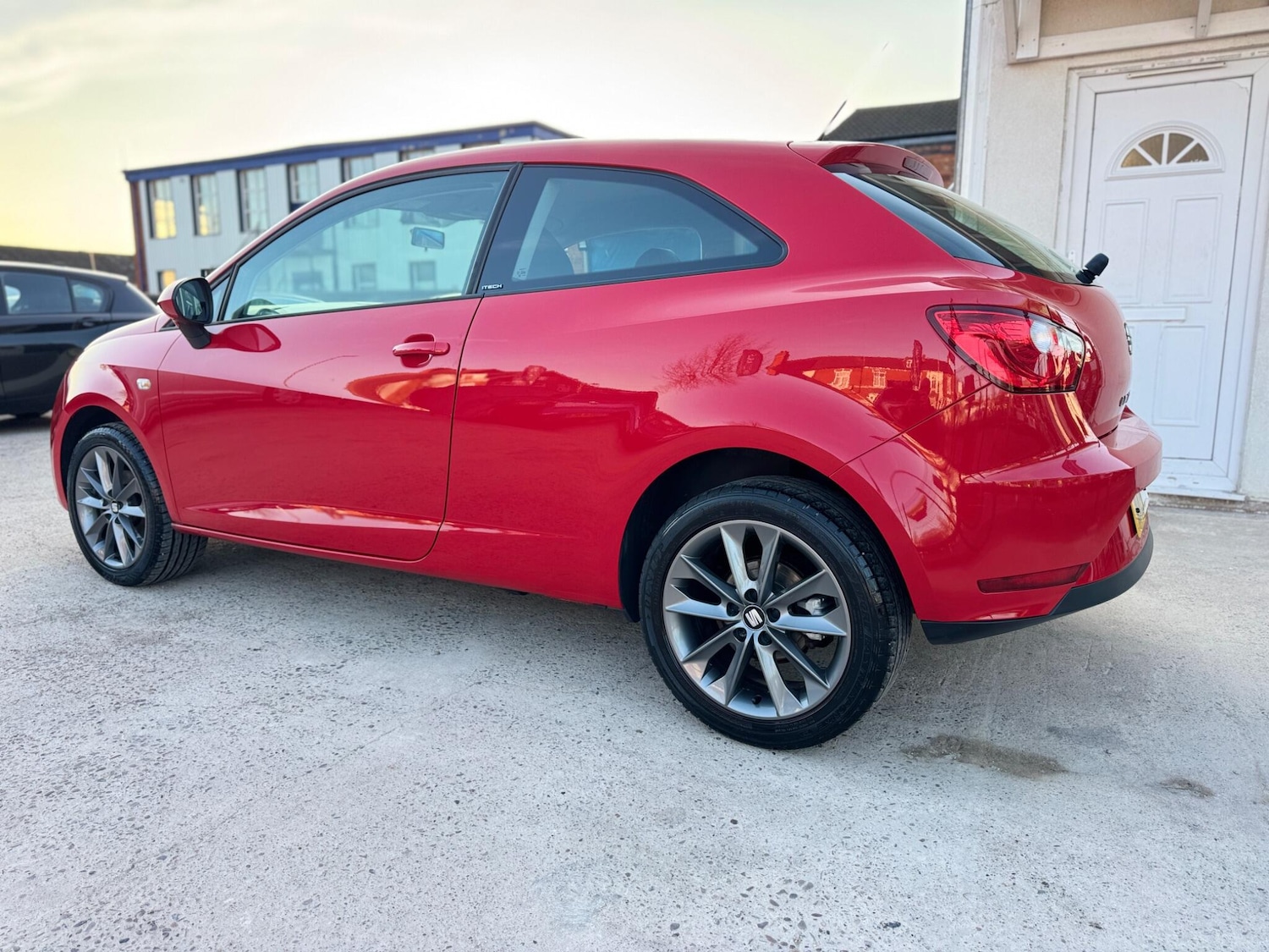 Used SEAT Ibiza 2015 for sale - 77978366: Photo 17