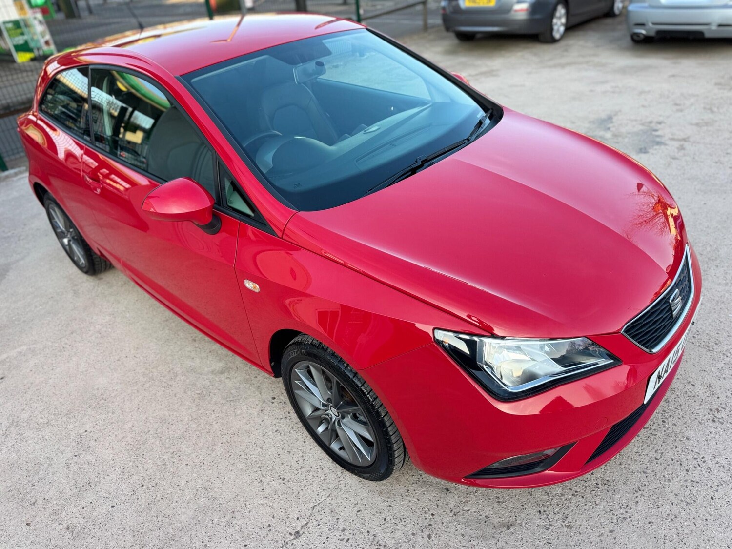 Used SEAT Ibiza 2015 for sale - 77978366: Photo 18