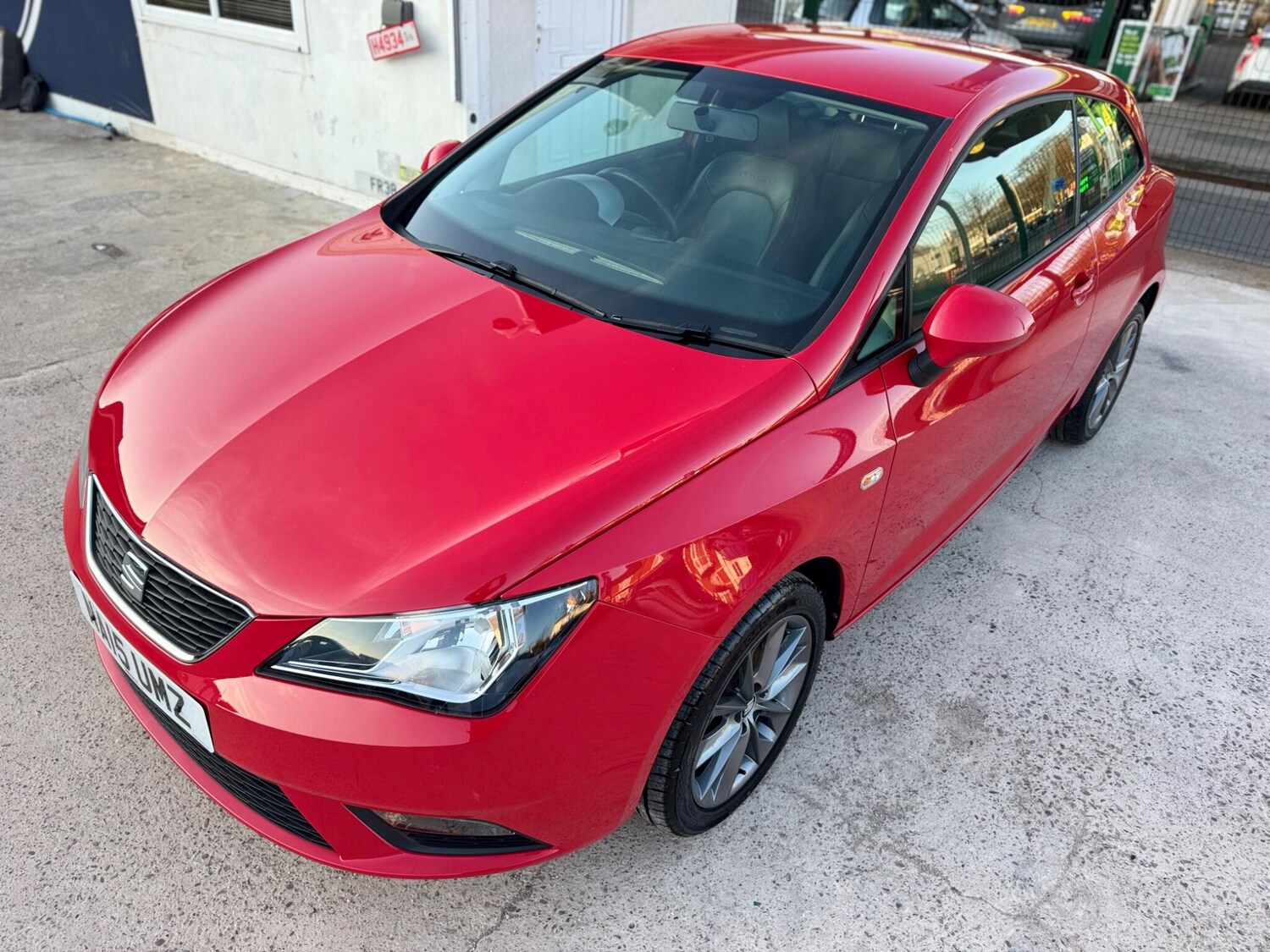 Used SEAT Ibiza 2015 for sale - 77978366: Photo 19