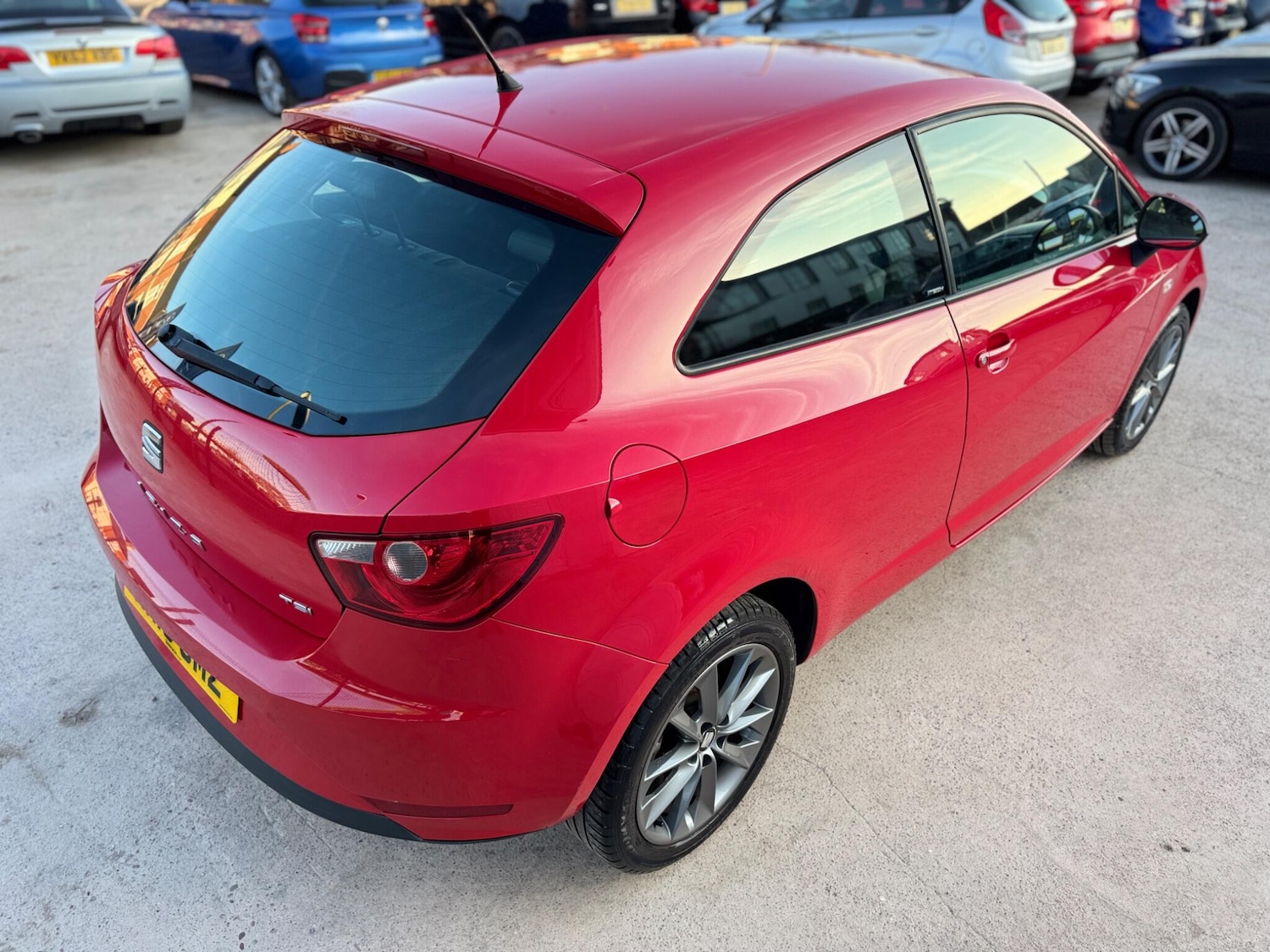 Used SEAT Ibiza 2015 for sale - 77978366: Photo 21