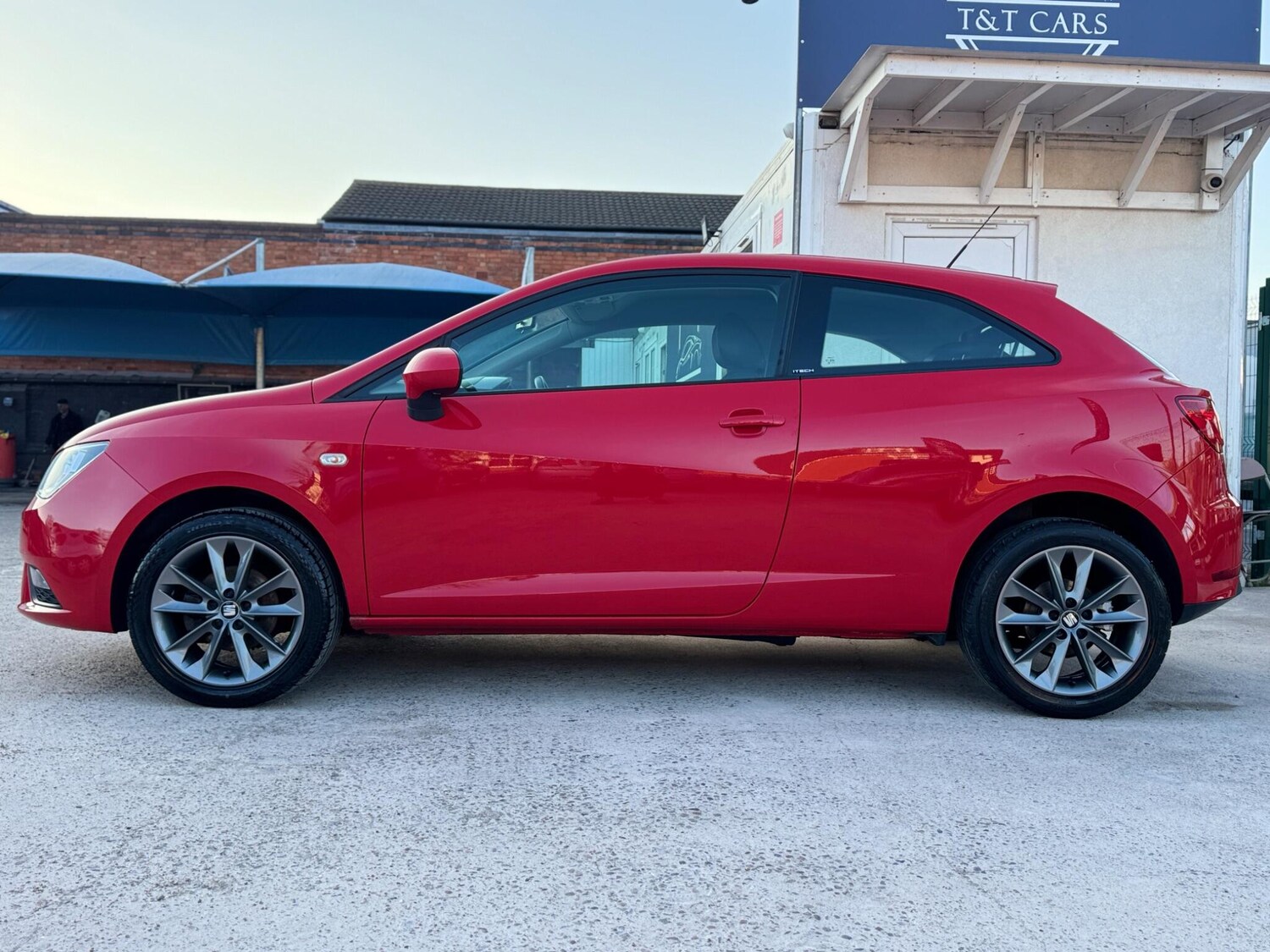 Used SEAT Ibiza 2015 for sale - 77978366: Photo 22
