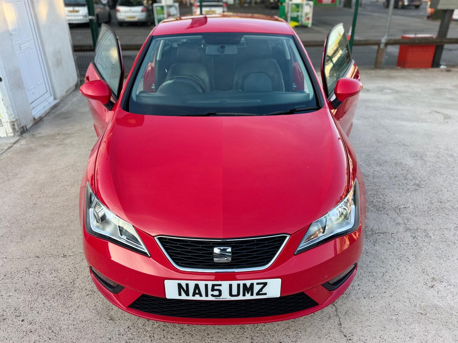 Used SEAT Ibiza 2015 for sale - 77978366: Photo 24